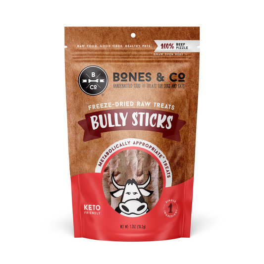 Bones & Co Bully Sticks