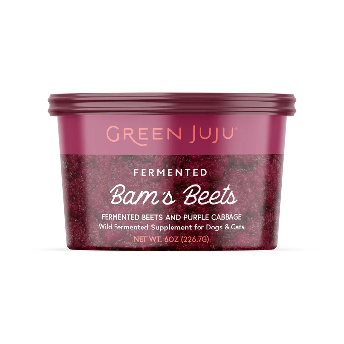 Bam's Beets Fermented Vegetable Blend