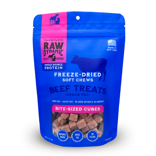 Raw Dynamic Air-Dried Treats