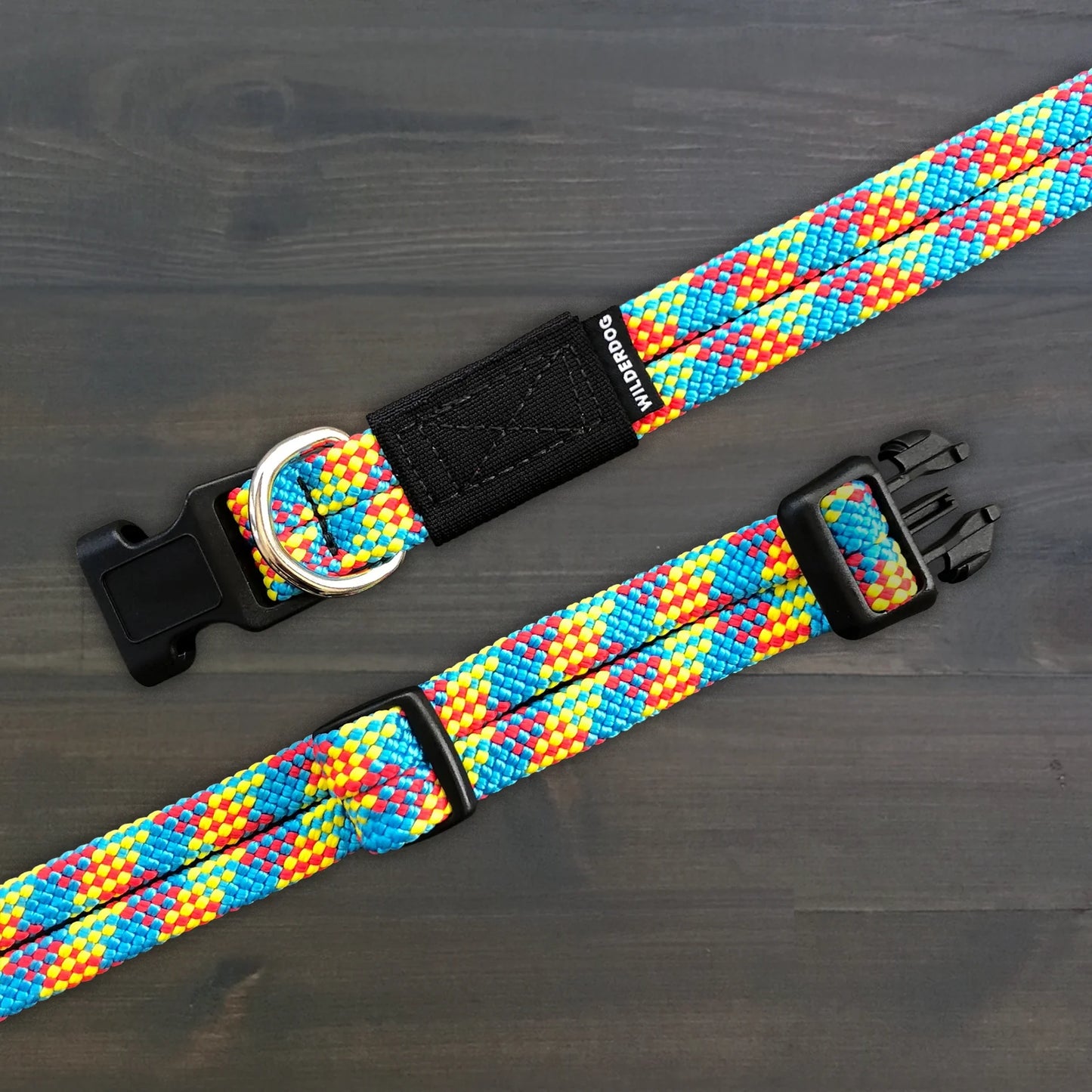 Wilderdog Rope  Collars