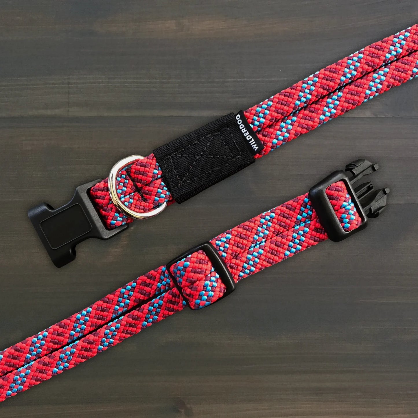 Wilderdog Rope  Collars
