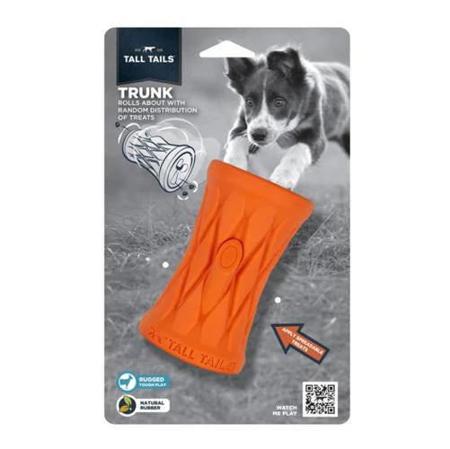 Tall Tails Trunk Toy