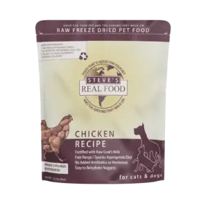 Steve's Freeze-Dried Chicken