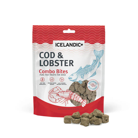Cod & Lobster Bites