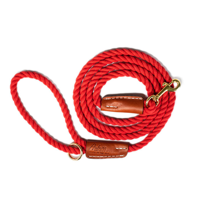 Cotton Rope Leashes