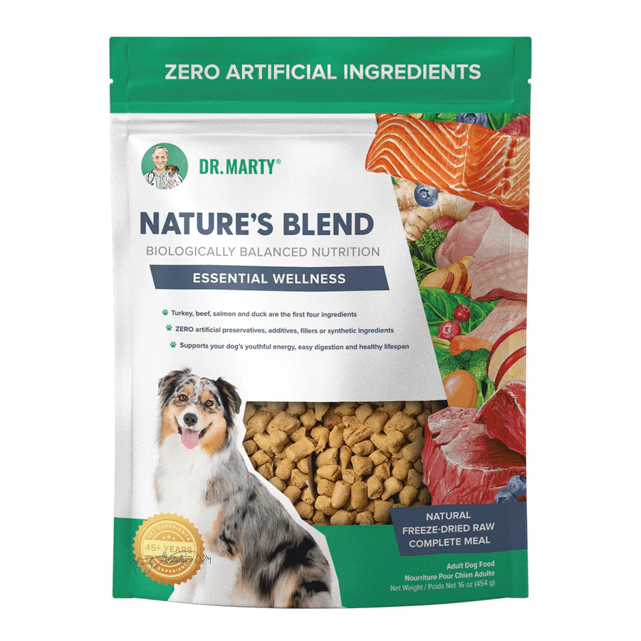 Dr. Marty Nature’s Blend Essential Welness