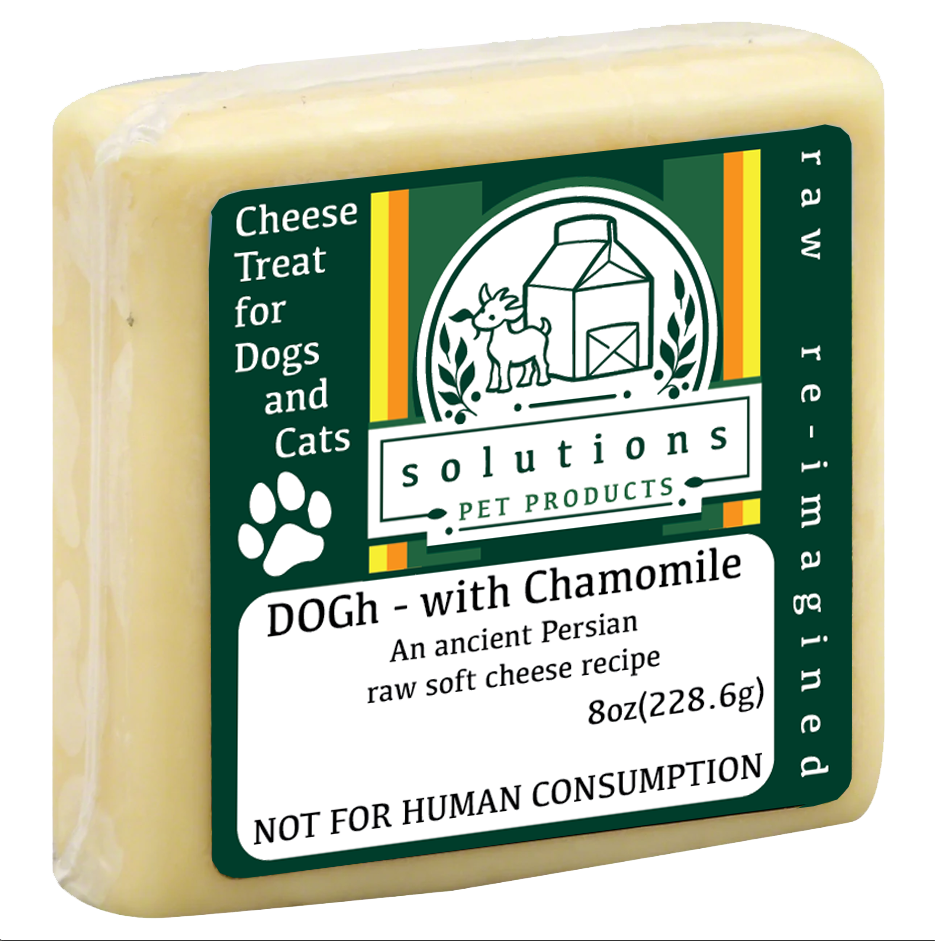 Chamomile Calming Cheese