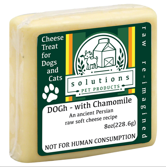 Chamomile Calming Cheese