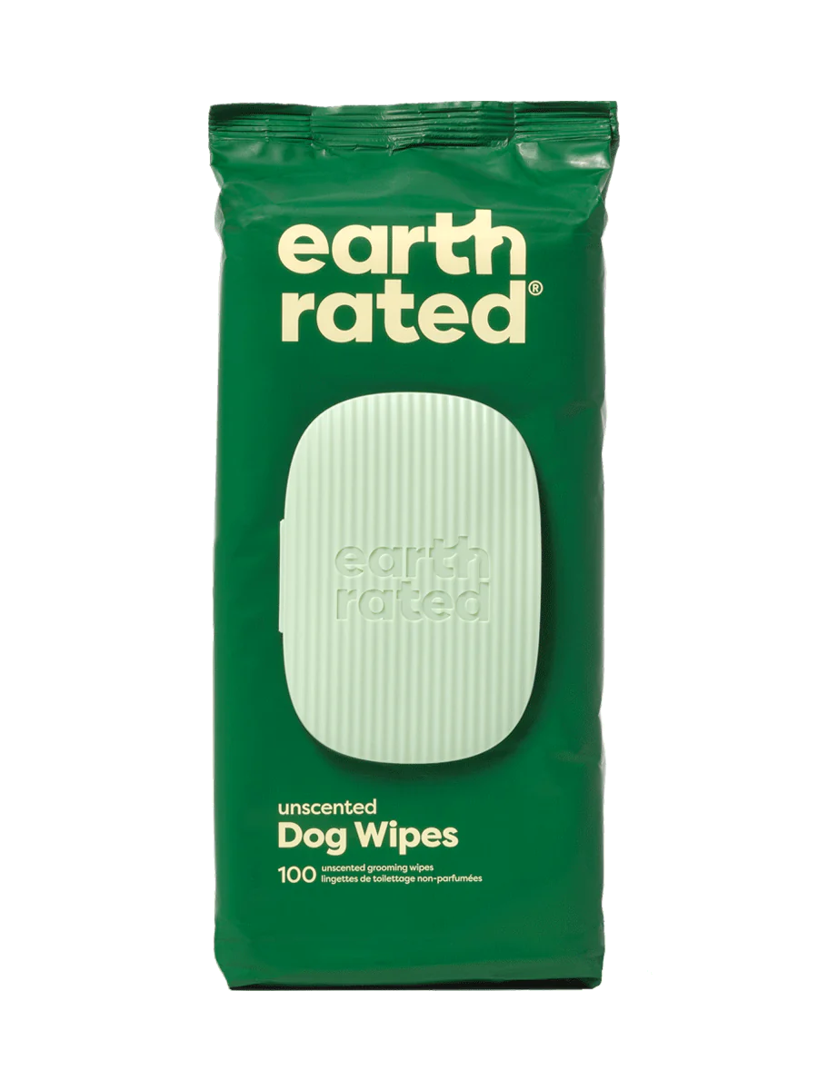 Dog Grooming Wipes