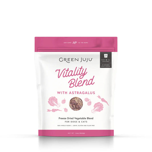 Green Juju Vitality Blend Freeze-Dried Nettles