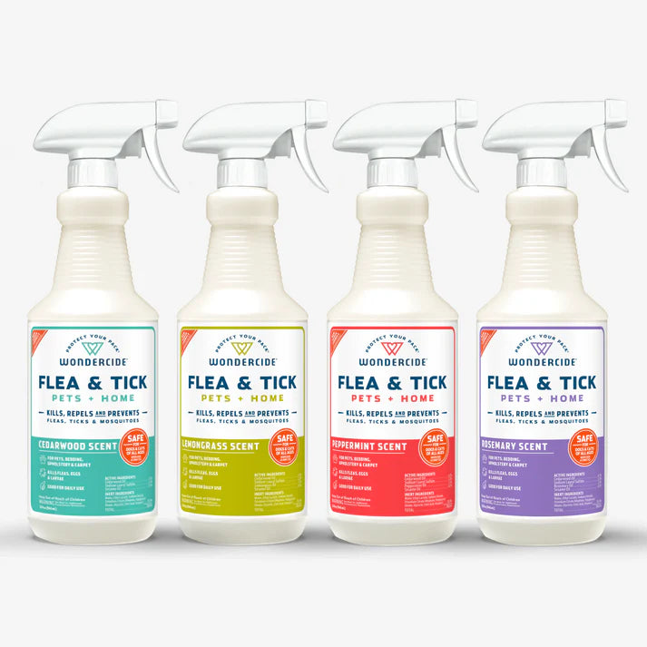 Flea & Tick Spray