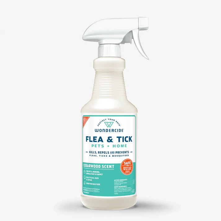 Flea & Tick Spray
