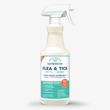 Flea & Tick Spray