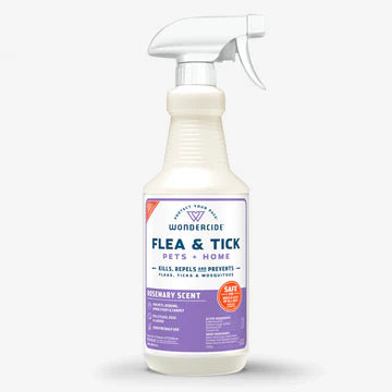 Flea & Tick Spray