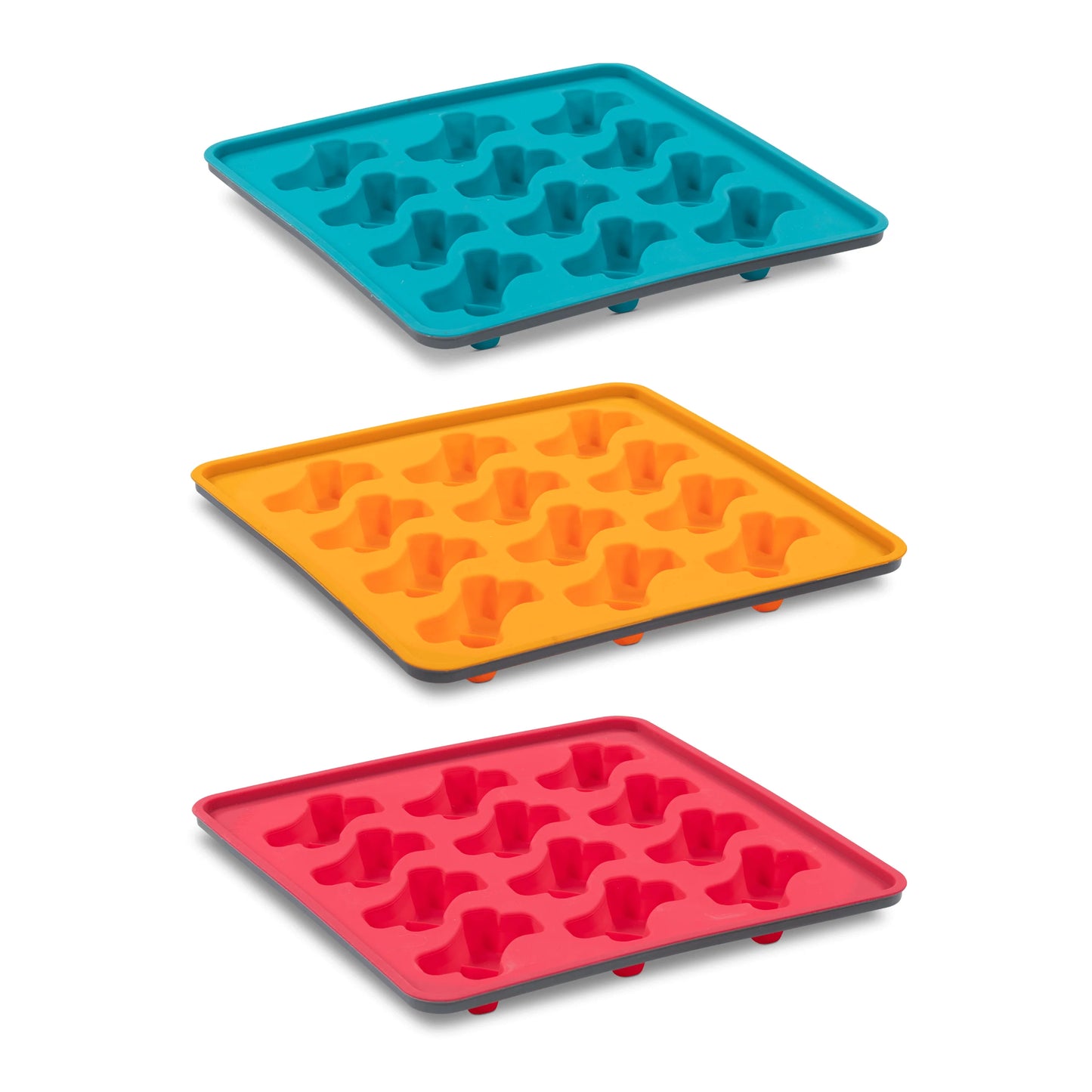 Silicone Dog Treat Molds