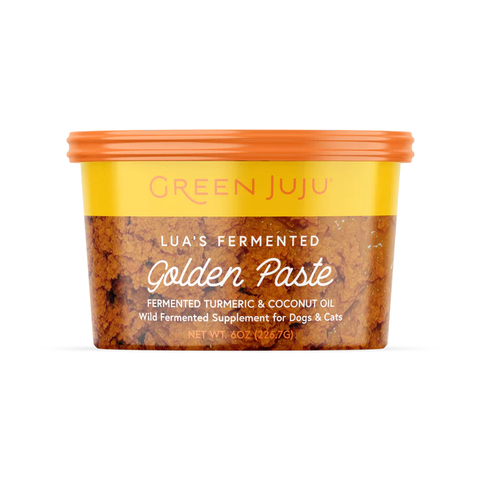 Lua's Golden Paste Fermented Vegetable Blend