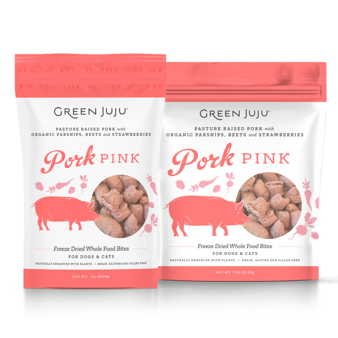 Pork Pink Bites