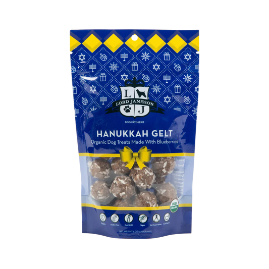 Lord Jameson Hanukkah Gelt