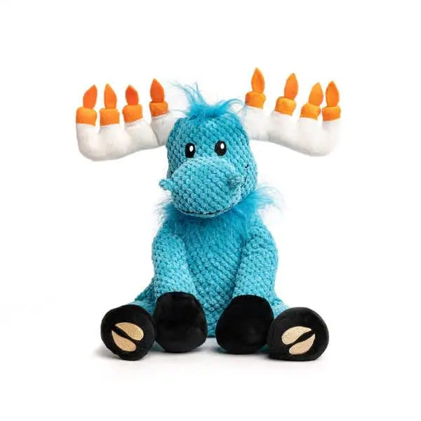 Fabdog Floppy Hanukkah Moose Toy
