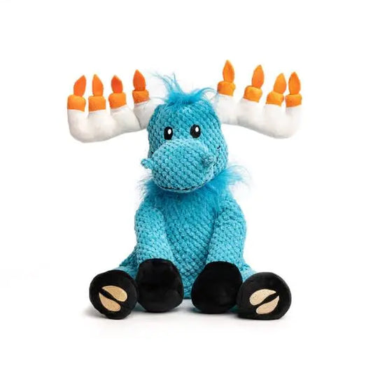 Fabdog Floppy Hanukkah Moose Toy