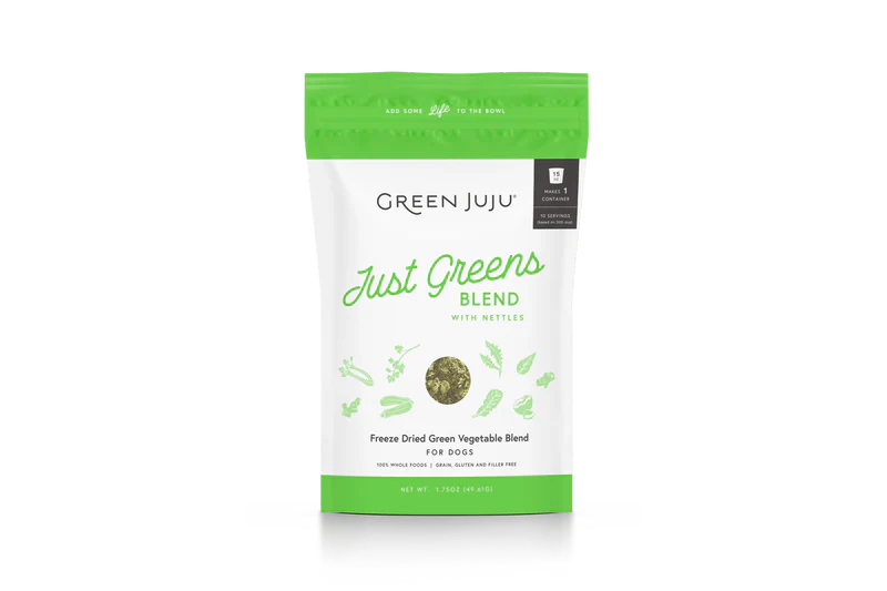 Just Green Freeze-Dried Nettles