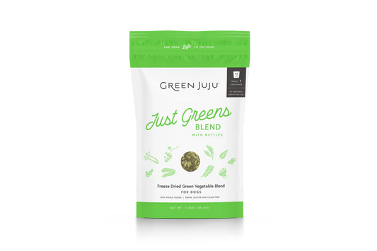 Just Green Freeze-Dried Nettles