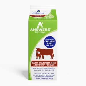 Answers Beef Kefir