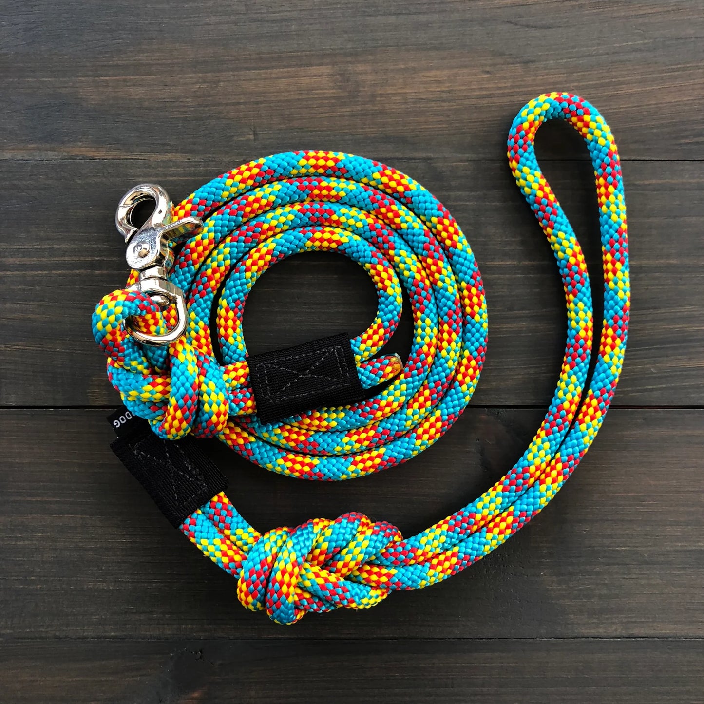 Wilderdog Rope Leashes