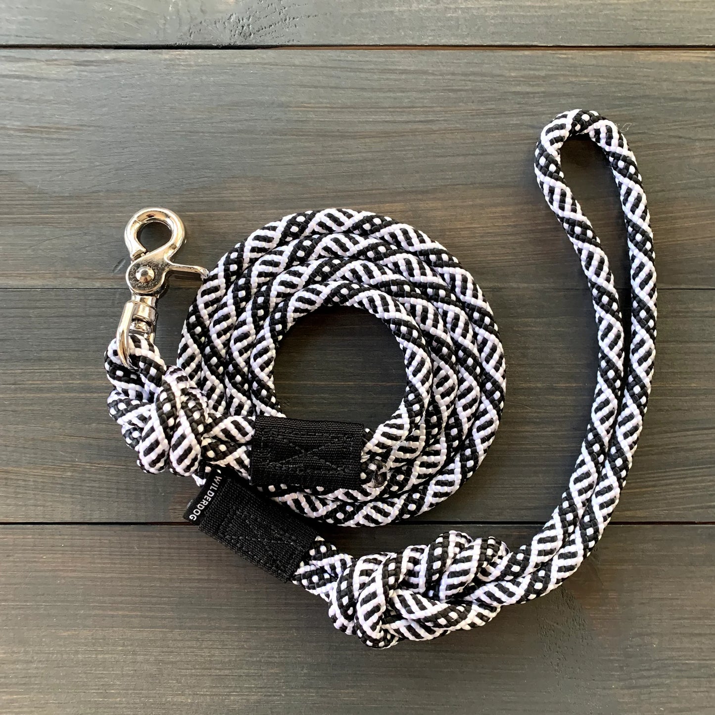 Wilderdog Rope Leashes