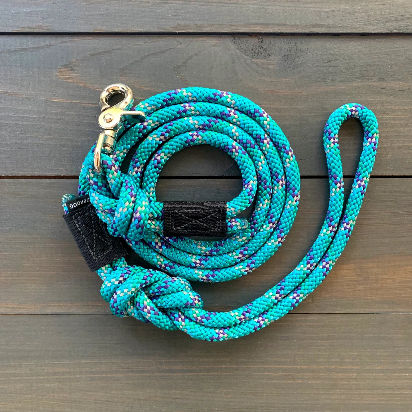 Wilderdog Rope Leashes