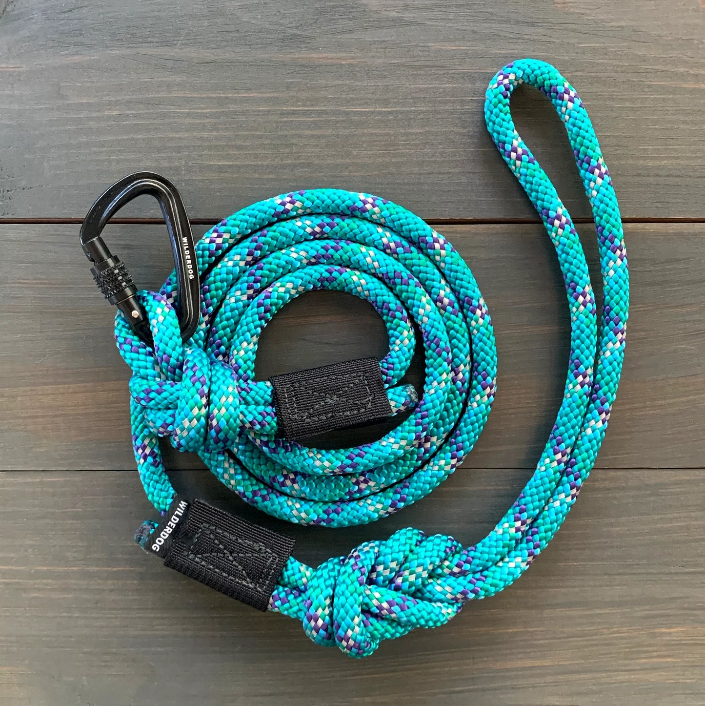 Wilderdog Rope Leashes