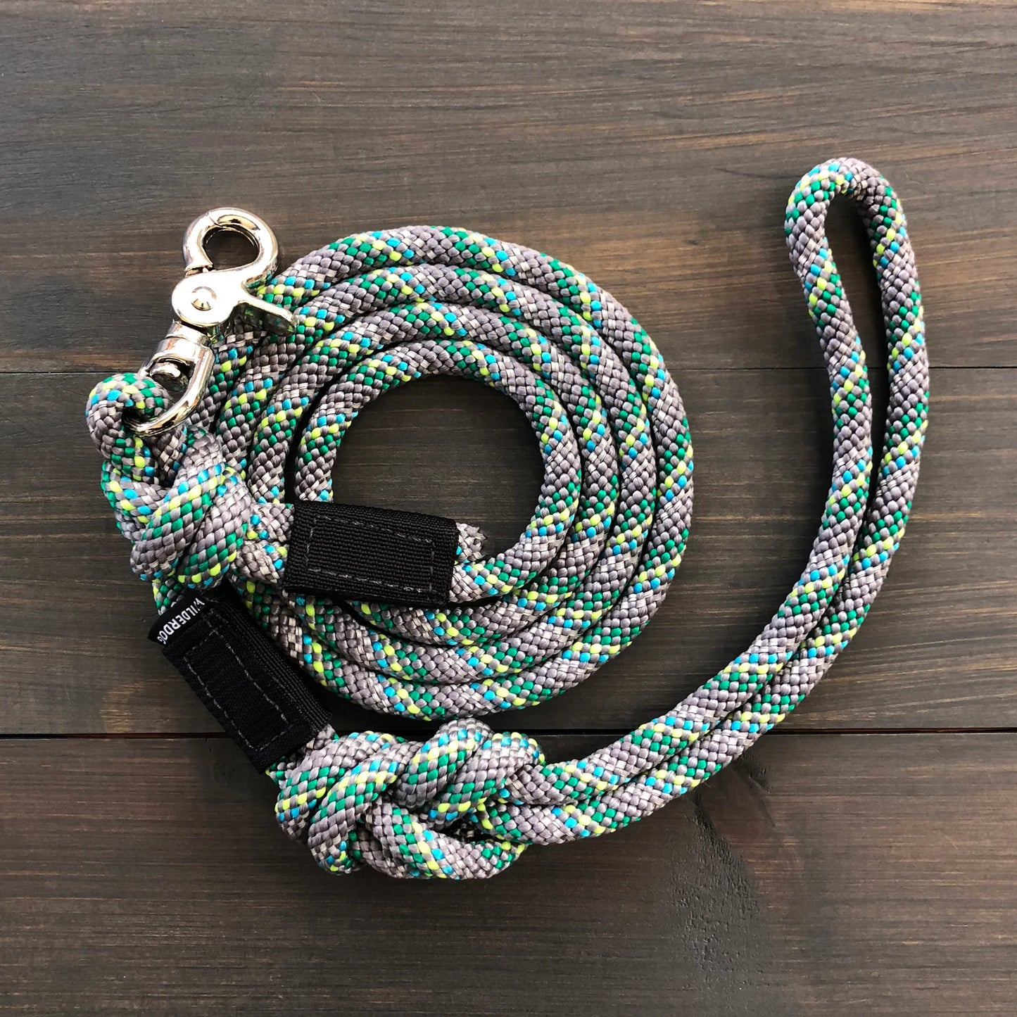 Wilderdog Rope Leashes