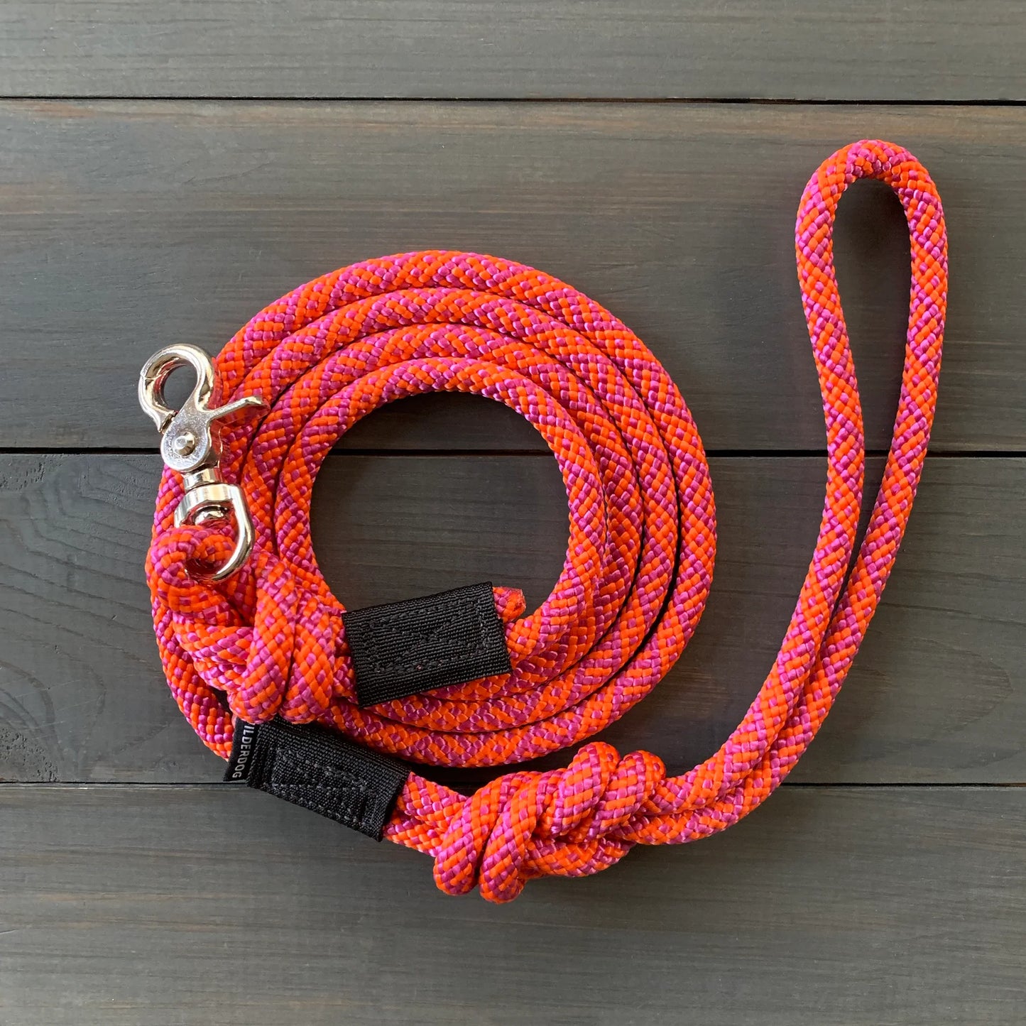 Wilderdog Rope Leashes