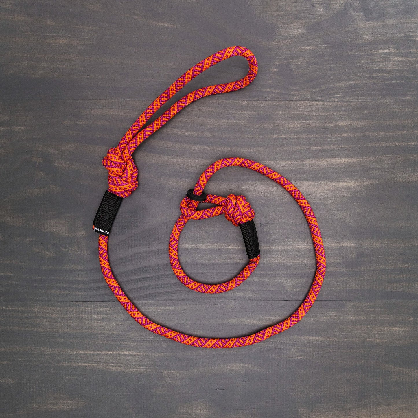 Wilderdog Rope Leashes