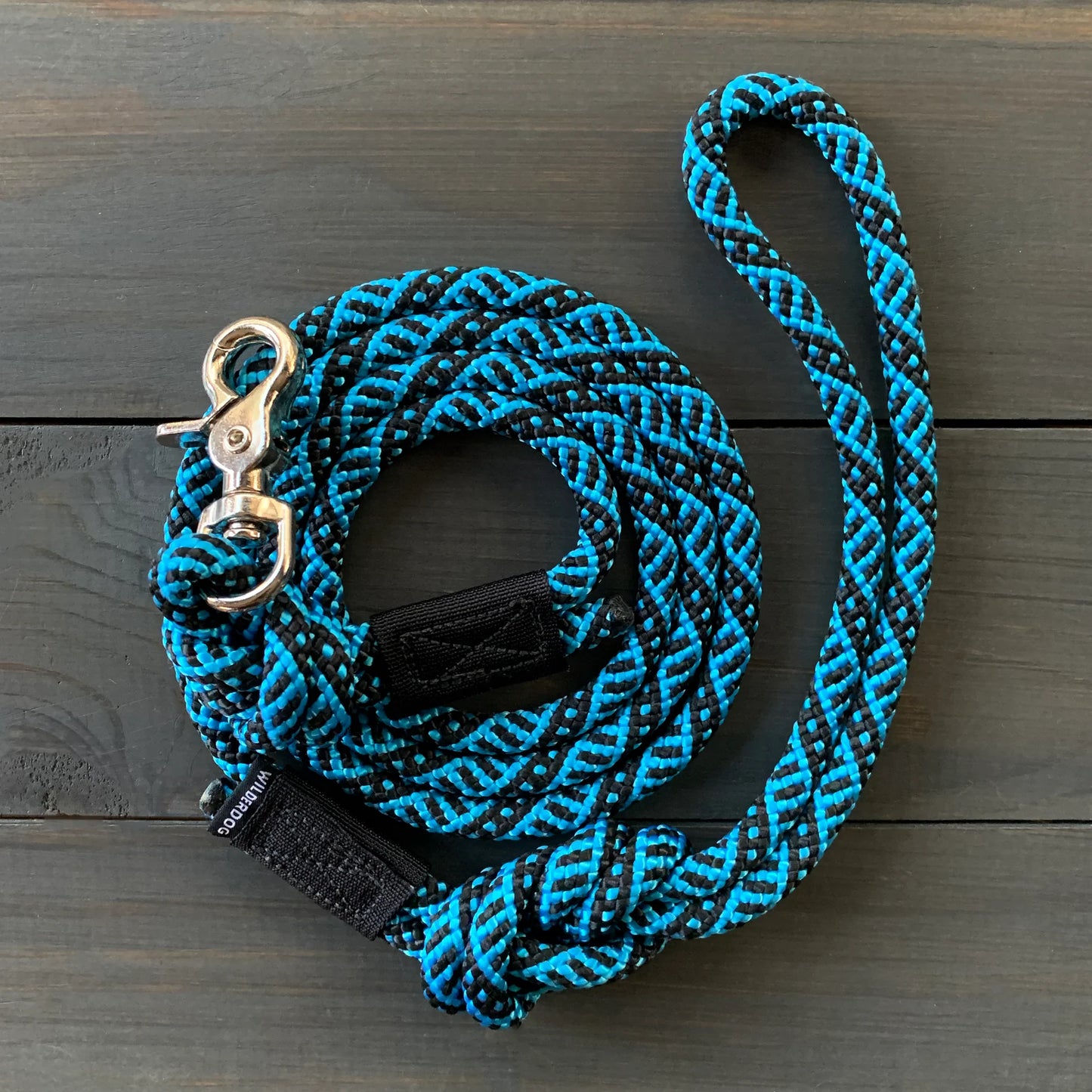 Wilderdog Rope Leashes