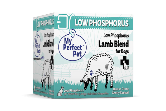 My Perfect Pet Low Phosphorus Lamb
