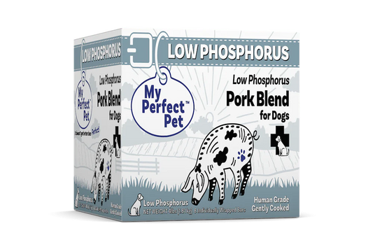 My Perfect Pet Low Phosphorus Pork