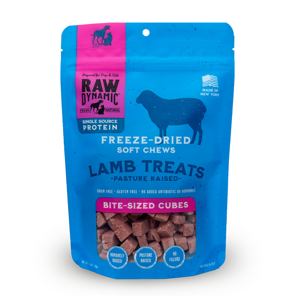 Raw Dynamic Freeze Dried Treats