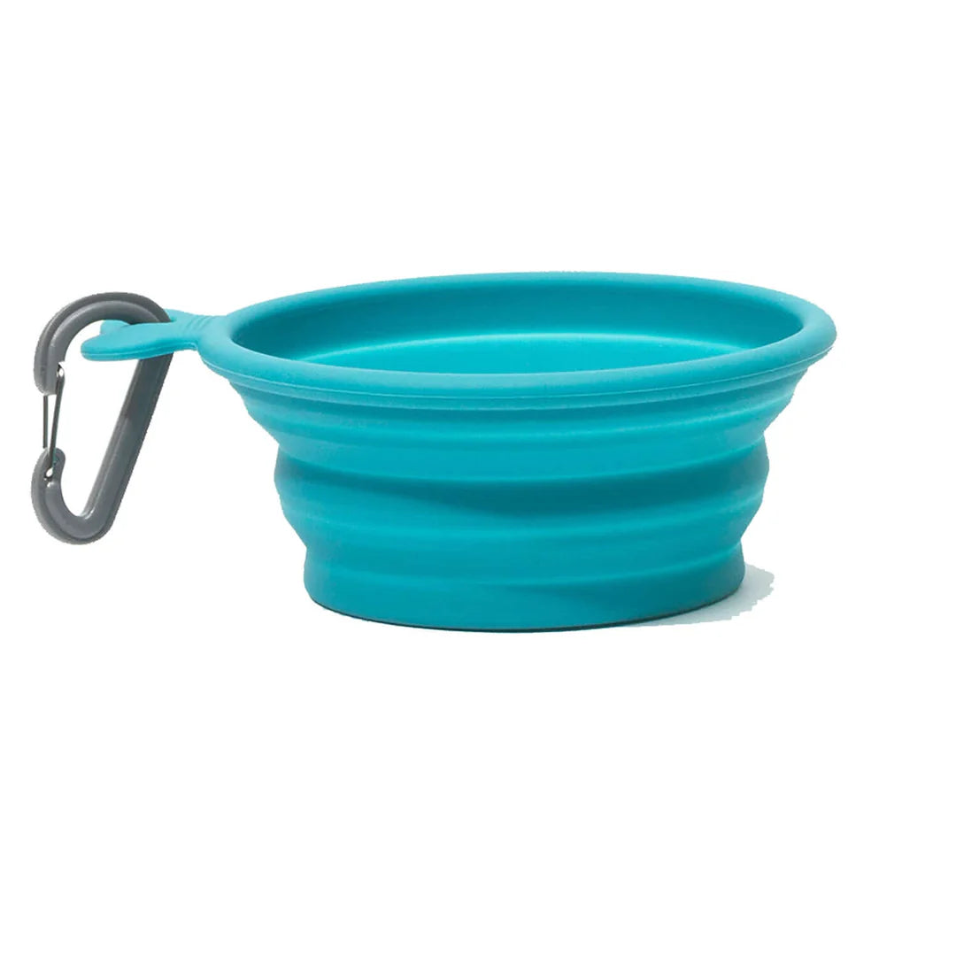 Silicone Collapsible Dog Bowls