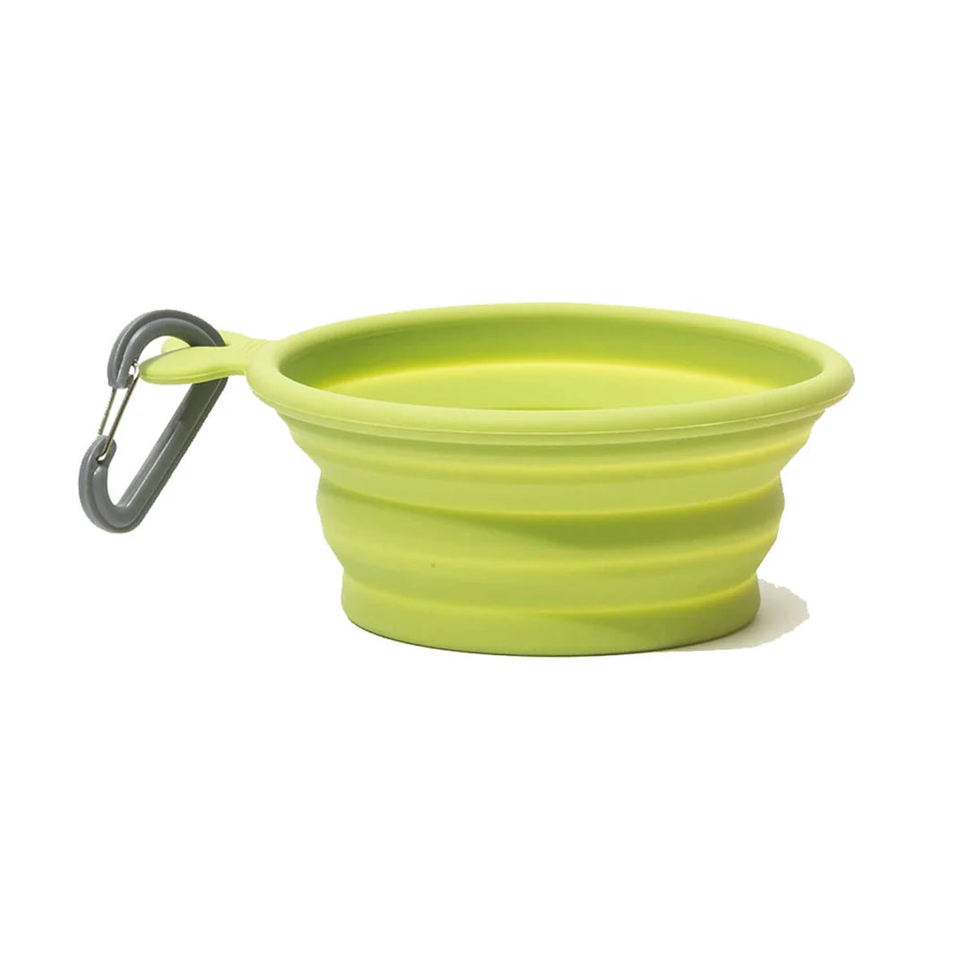 Silicone Collapsible Dog Bowls