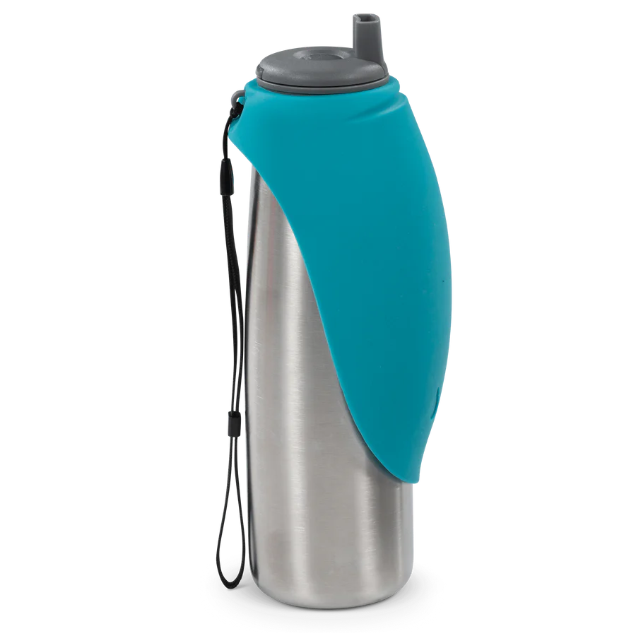 Water Bottle with bowl