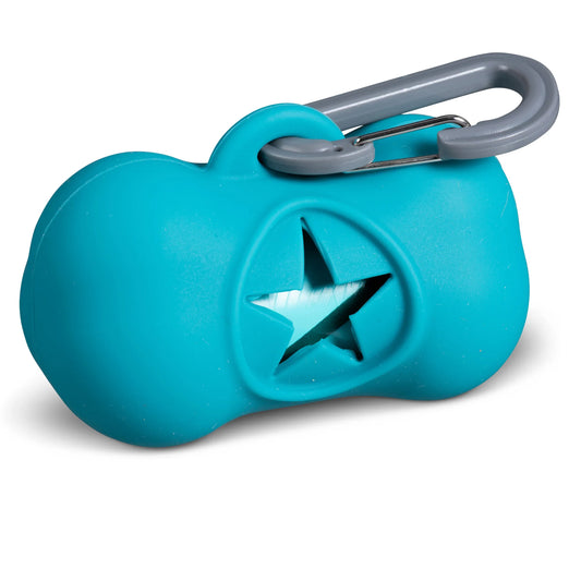 Silicone Poop Bag Holder