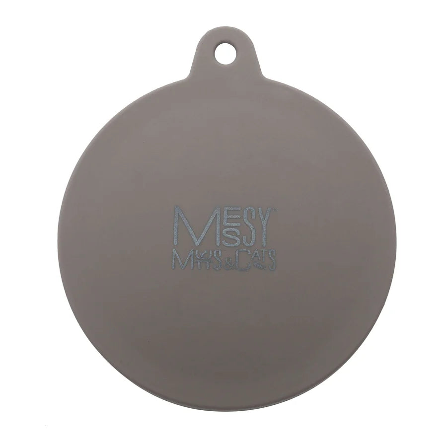 Silicone Cat Food and Dog Food Can Cover, Fits 2.5" to 3.3"