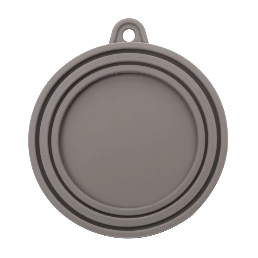Silicone Cat Food and Dog Food Can Cover, Fits 2.5" to 3.3"
