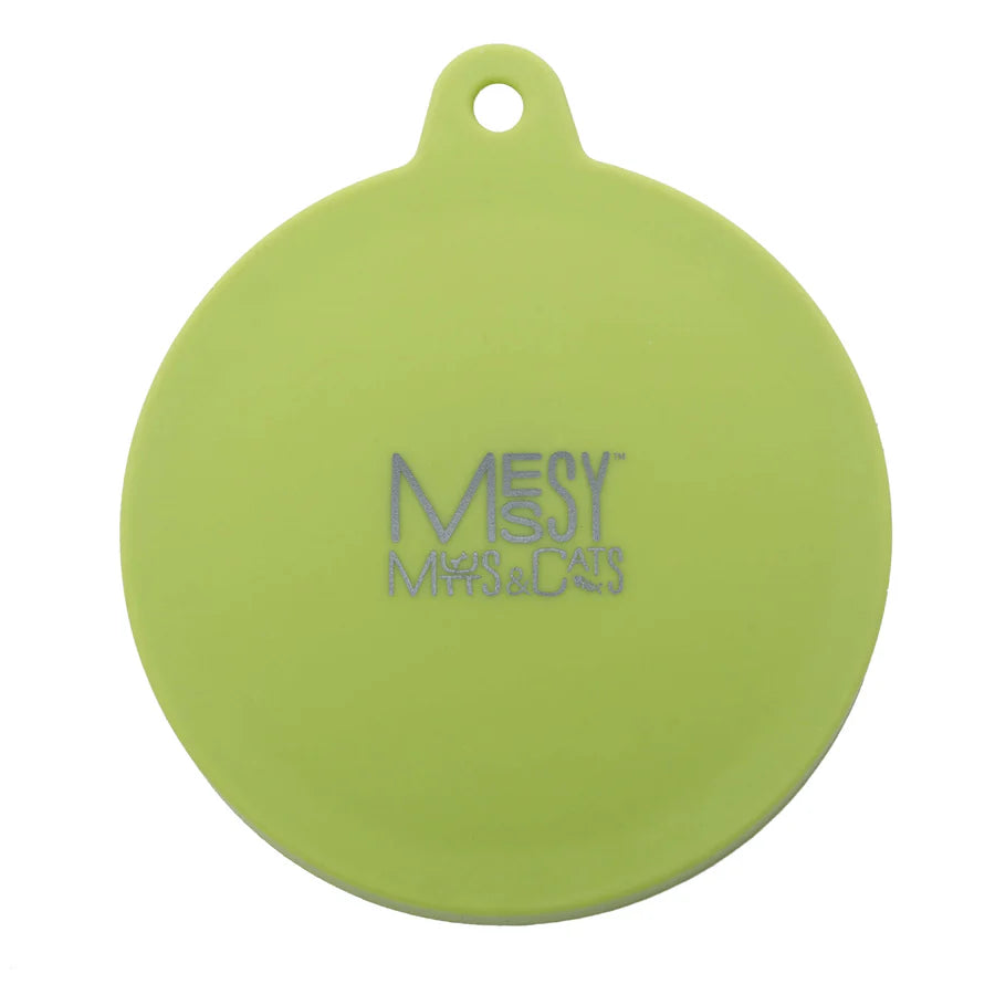 Silicone Cat Food and Dog Food Can Cover, Fits 2.5" to 3.3"
