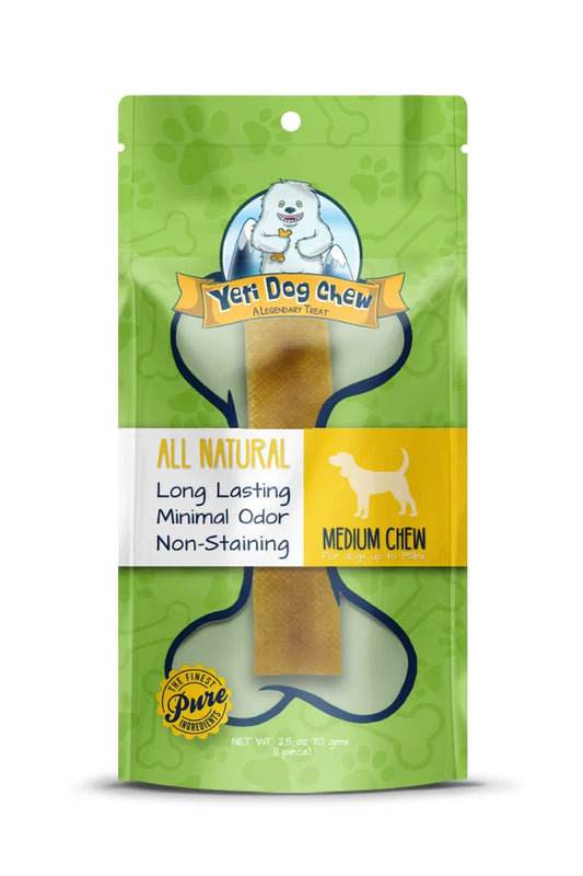 Yeti Dog Chews