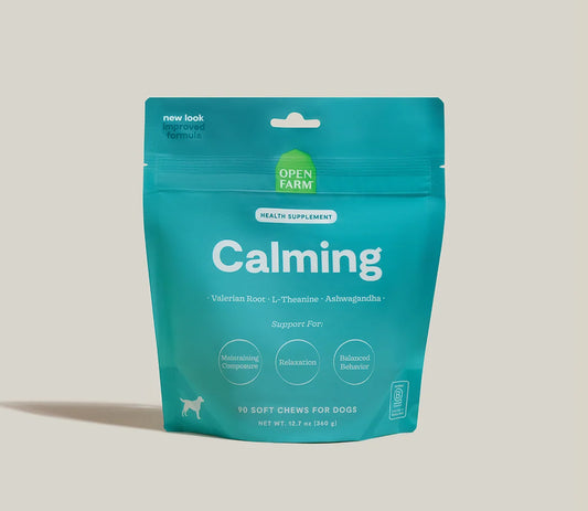 Open Farm Calming Chews