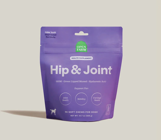 Open Farm Hip and Joint Supplement