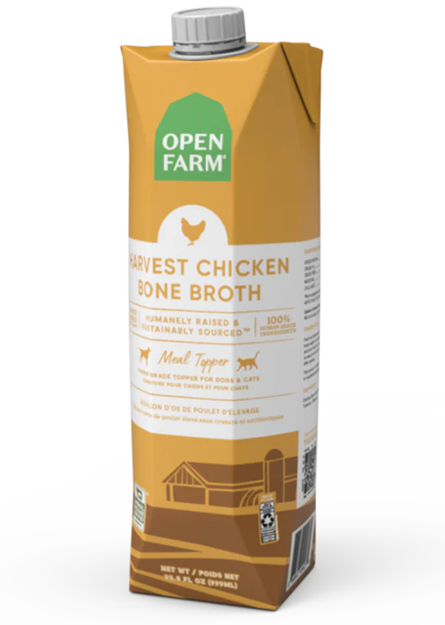 Grass-Fed Chicken Bone Broth