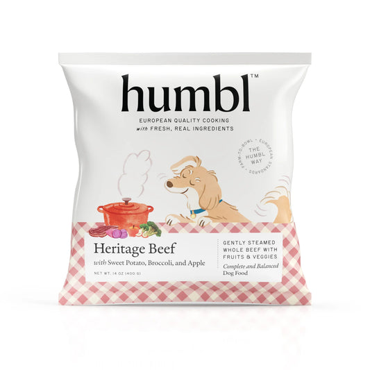 Humble Frozen Heritage Beef